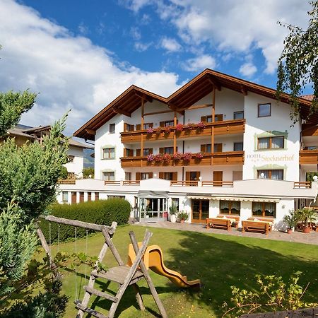 Hotel Stocknerhof Natz-Schabs Bagian luar foto