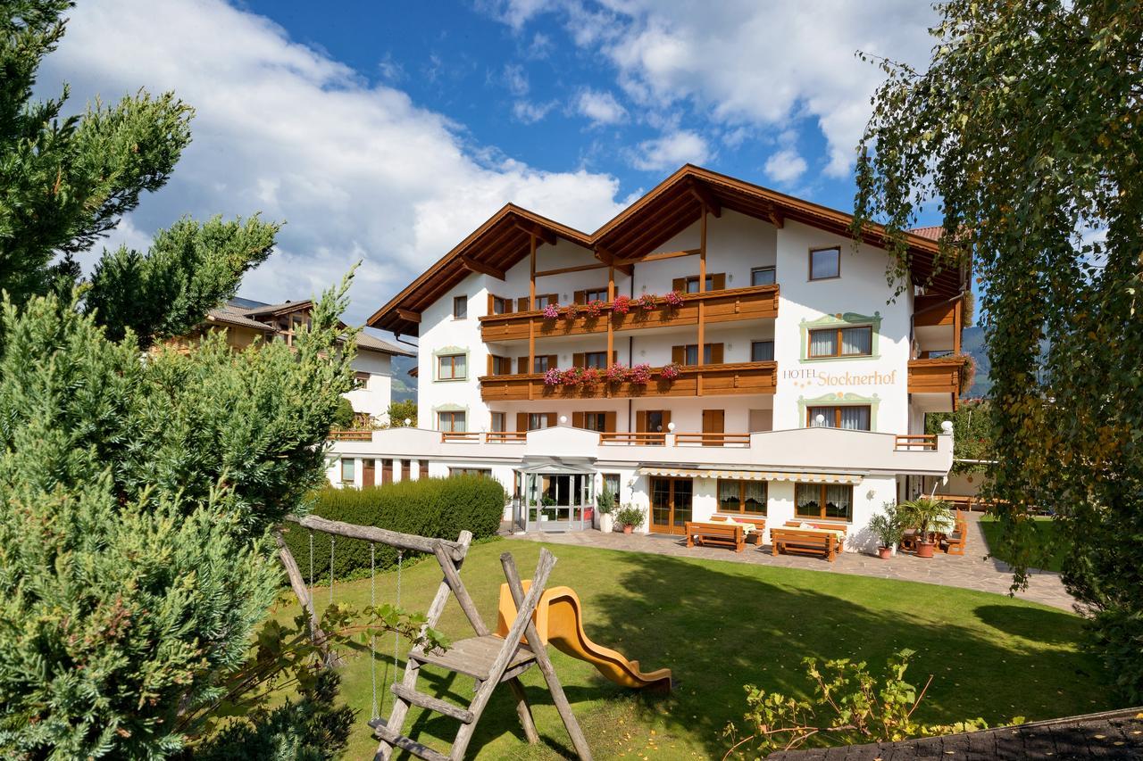 Hotel Stocknerhof Natz-Schabs Bagian luar foto