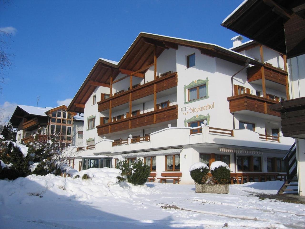 Hotel Stocknerhof Natz-Schabs Bagian luar foto